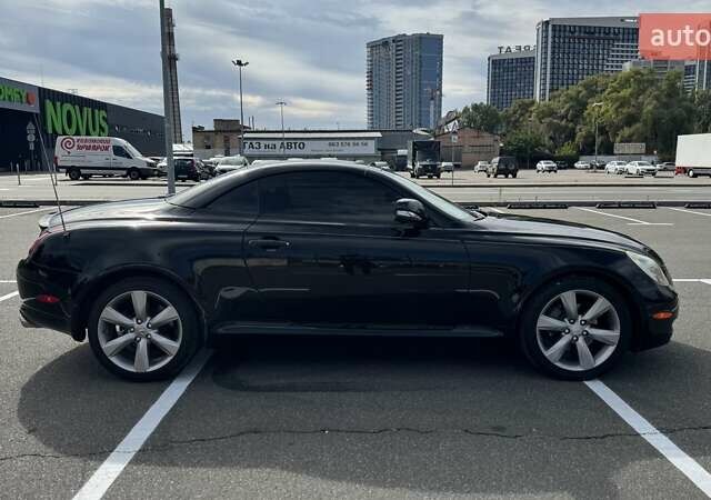 Чорний Лексус СЦ, об'ємом двигуна 4.3 л та пробігом 223 тис. км за 18999 $, фото 10 на Automoto.ua