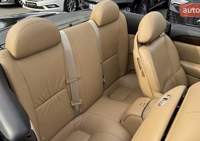 Чорний Лексус СЦ, об'ємом двигуна 4.3 л та пробігом 223 тис. км за 18999 $, фото 44 на Automoto.ua