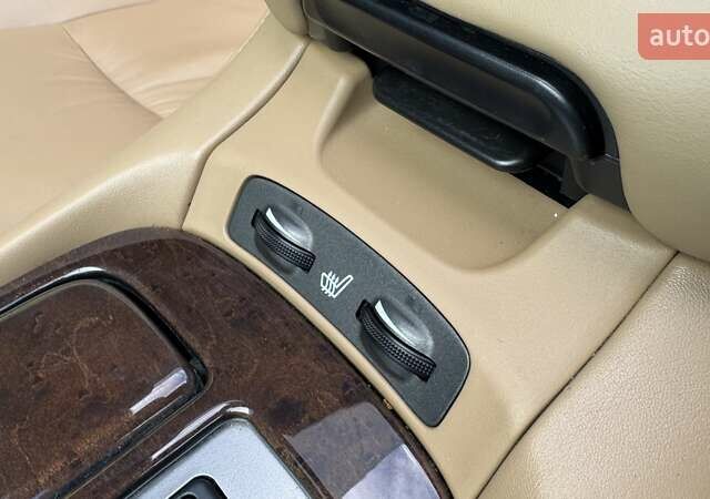 Чорний Лексус СЦ, об'ємом двигуна 4.3 л та пробігом 223 тис. км за 18999 $, фото 34 на Automoto.ua