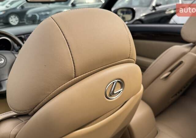 Чорний Лексус СЦ, об'ємом двигуна 4.3 л та пробігом 223 тис. км за 18999 $, фото 41 на Automoto.ua