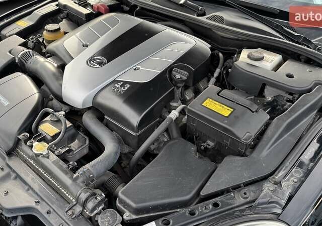 Чорний Лексус СЦ, об'ємом двигуна 4.3 л та пробігом 223 тис. км за 18999 $, фото 56 на Automoto.ua