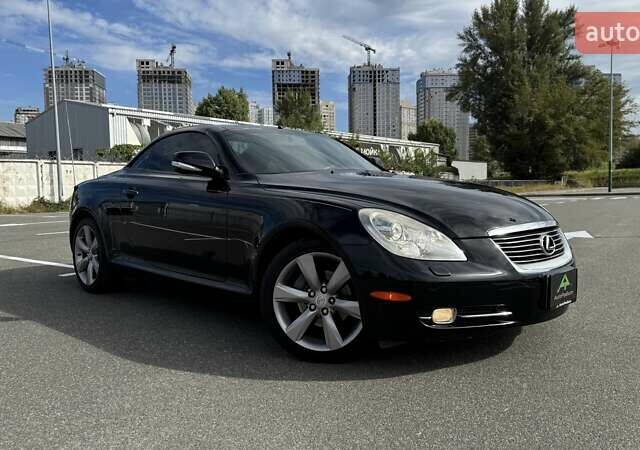 Чорний Лексус СЦ, об'ємом двигуна 4.3 л та пробігом 223 тис. км за 18999 $, фото 11 на Automoto.ua