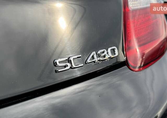 Чорний Лексус СЦ, об'ємом двигуна 4.3 л та пробігом 223 тис. км за 18999 $, фото 46 на Automoto.ua