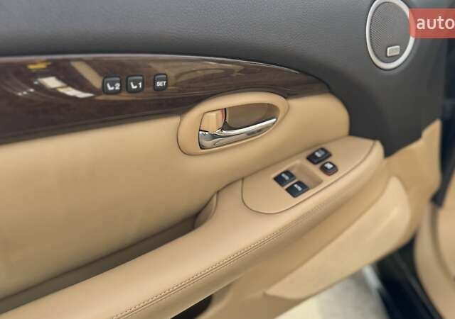 Чорний Лексус СЦ, об'ємом двигуна 4.3 л та пробігом 223 тис. км за 18999 $, фото 26 на Automoto.ua