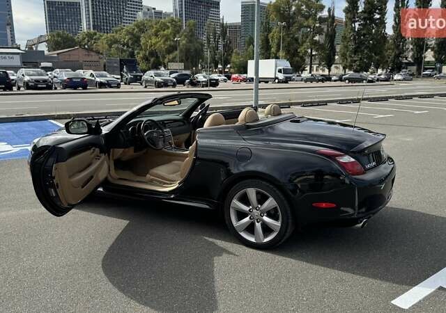 Чорний Лексус СЦ, об'ємом двигуна 4.3 л та пробігом 223 тис. км за 18999 $, фото 24 на Automoto.ua