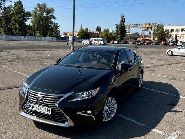 Чорний Лексус ES 250, об'ємом двигуна 2.49 л та пробігом 0 тис. км за 23000 $, фото 9 на Automoto.ua