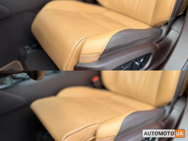 Серый Лексус ES 250, объемом двигателя 3.5 л и пробегом 68 тыс. км за 34500 $, фото 1 на Automoto.ua