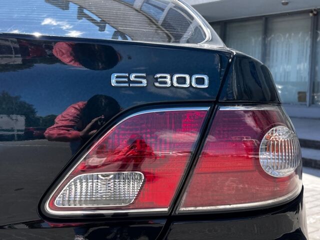 Чорний Лексус ES 300, об'ємом двигуна 3 л та пробігом 330 тис. км за 6290 $, фото 28 на Automoto.ua