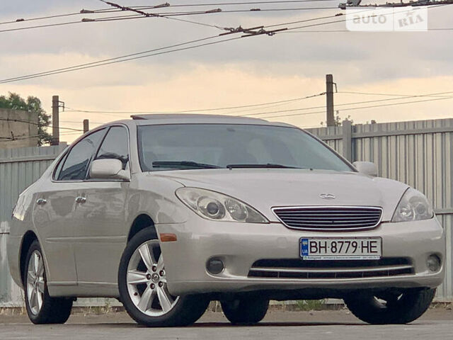 Лексус ES 330, об'ємом двигуна 3.3 л та пробігом 130 тис. км за 5500 $, фото 9 на Automoto.ua