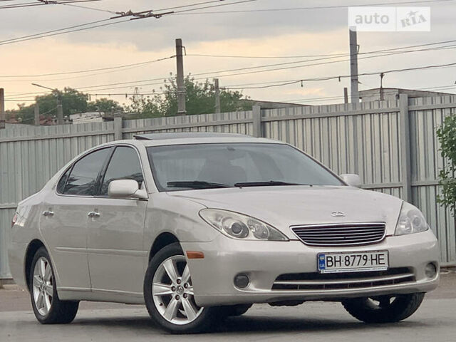 Лексус ES 330, об'ємом двигуна 3.3 л та пробігом 130 тис. км за 5500 $, фото 6 на Automoto.ua