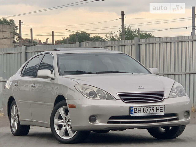 Лексус ES 330, об'ємом двигуна 3.3 л та пробігом 130 тис. км за 5500 $, фото 7 на Automoto.ua