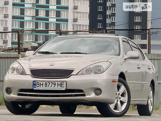 Лексус ES 330, об'ємом двигуна 3.3 л та пробігом 130 тис. км за 5500 $, фото 1 на Automoto.ua