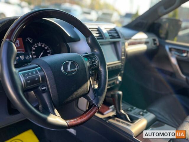 Чорний Лексус GX 460, об'ємом двигуна 4.6 л та пробігом 149 тис. км за 30999 $, фото 21 на Automoto.ua