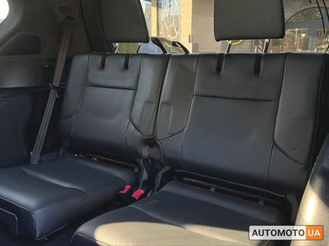 Чорний Лексус GX 460, об'ємом двигуна 4.6 л та пробігом 149 тис. км за 30999 $, фото 12 на Automoto.ua