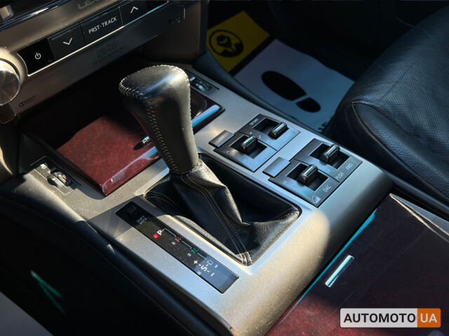 Чорний Лексус GX 460, об'ємом двигуна 4.6 л та пробігом 149 тис. км за 30999 $, фото 24 на Automoto.ua