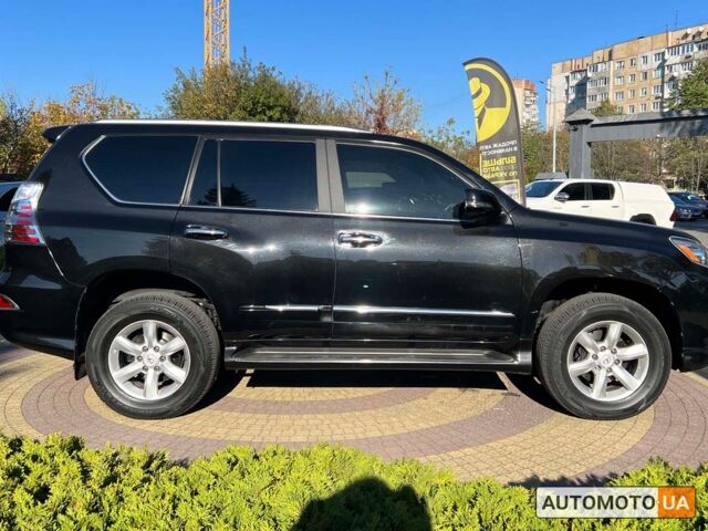 Чорний Лексус GX 460, об'ємом двигуна 4.6 л та пробігом 149 тис. км за 30999 $, фото 7 на Automoto.ua