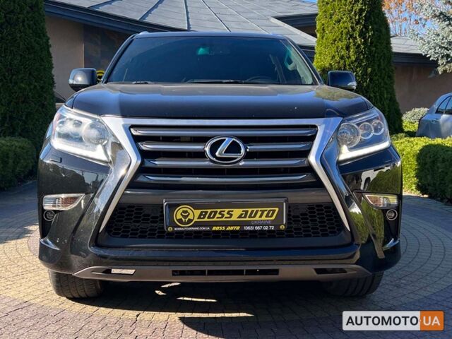 Чорний Лексус GX 460, об'ємом двигуна 4.6 л та пробігом 149 тис. км за 30999 $, фото 1 на Automoto.ua