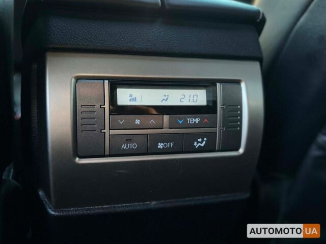 Чорний Лексус GX 460, об'ємом двигуна 4.6 л та пробігом 149 тис. км за 30999 $, фото 14 на Automoto.ua