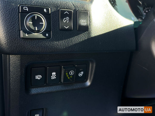 Чорний Лексус GX 460, об'ємом двигуна 4.6 л та пробігом 149 тис. км за 30999 $, фото 22 на Automoto.ua