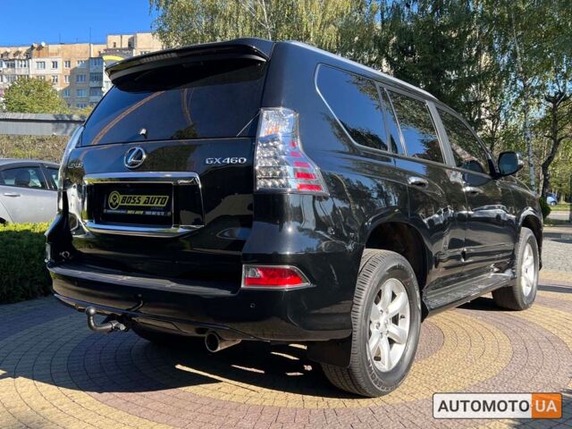 Чорний Лексус GX 460, об'ємом двигуна 4.6 л та пробігом 149 тис. км за 30999 $, фото 6 на Automoto.ua