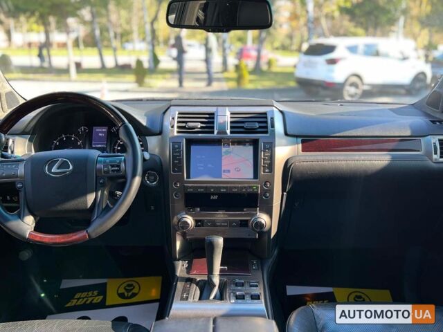 Чорний Лексус GX 460, об'ємом двигуна 4.6 л та пробігом 149 тис. км за 30999 $, фото 15 на Automoto.ua