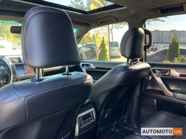 Чорний Лексус GX 460, об'ємом двигуна 4.6 л та пробігом 149 тис. км за 30999 $, фото 13 на Automoto.ua