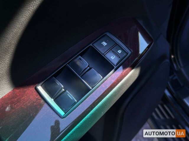 Чорний Лексус GX 460, об'ємом двигуна 4.6 л та пробігом 149 тис. км за 30999 $, фото 18 на Automoto.ua