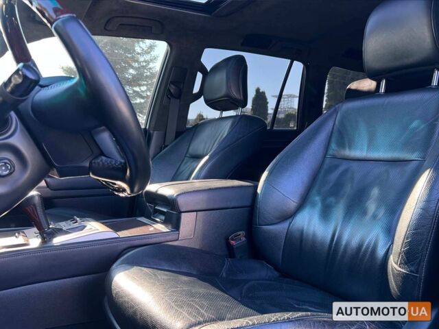 Чорний Лексус GX 460, об'ємом двигуна 4.6 л та пробігом 149 тис. км за 30999 $, фото 19 на Automoto.ua