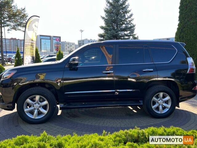 Чорний Лексус GX 460, об'ємом двигуна 4.6 л та пробігом 149 тис. км за 30999 $, фото 3 на Automoto.ua