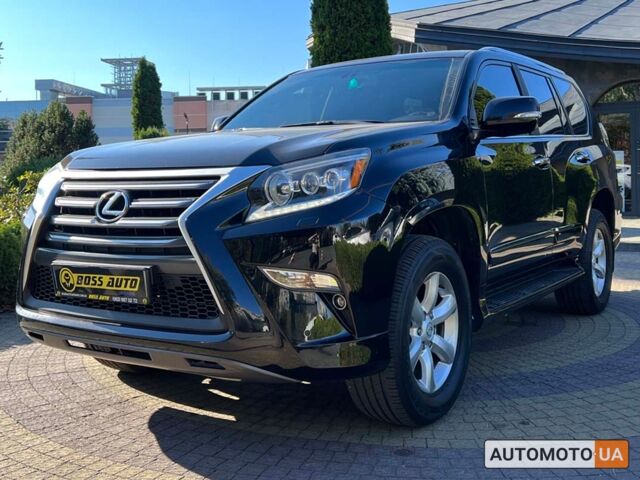 Чорний Лексус GX 460, об'ємом двигуна 4.6 л та пробігом 149 тис. км за 30999 $, фото 2 на Automoto.ua