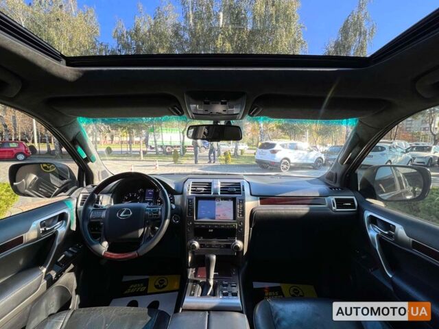 Чорний Лексус GX 460, об'ємом двигуна 4.6 л та пробігом 149 тис. км за 30999 $, фото 16 на Automoto.ua