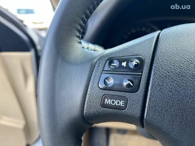 Белый Лексус IS 220, объемом двигателя 2.2 л и пробегом 351 тыс. км за 8990 $, фото 23 на Automoto.ua