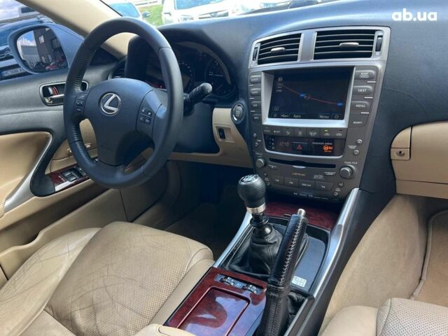 Белый Лексус IS 220, объемом двигателя 2.2 л и пробегом 351 тыс. км за 8990 $, фото 42 на Automoto.ua