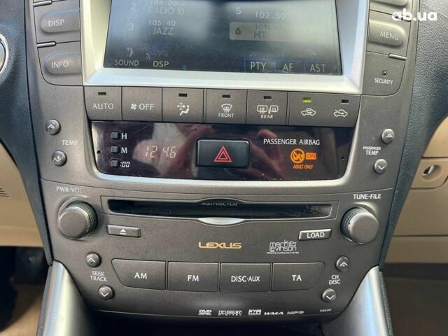 Белый Лексус IS 220, объемом двигателя 2.2 л и пробегом 351 тыс. км за 8990 $, фото 29 на Automoto.ua