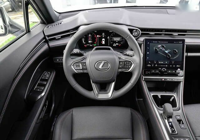 Лексус LBX, об'ємом двигуна 0 л та пробігом 2 тис. км за 40506 $, фото 8 на Automoto.ua