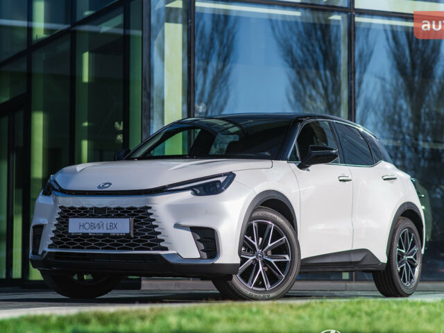 Лексус LBX, об'ємом двигуна 1.49 л та пробігом 0 тис. км за 42240 $, фото 1 на Automoto.ua