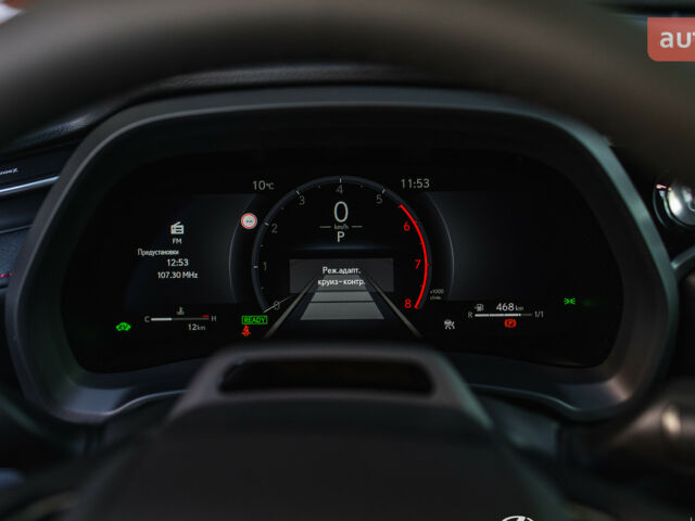 Лексус LBX, об'ємом двигуна 1.49 л та пробігом 0 тис. км за 42240 $, фото 13 на Automoto.ua