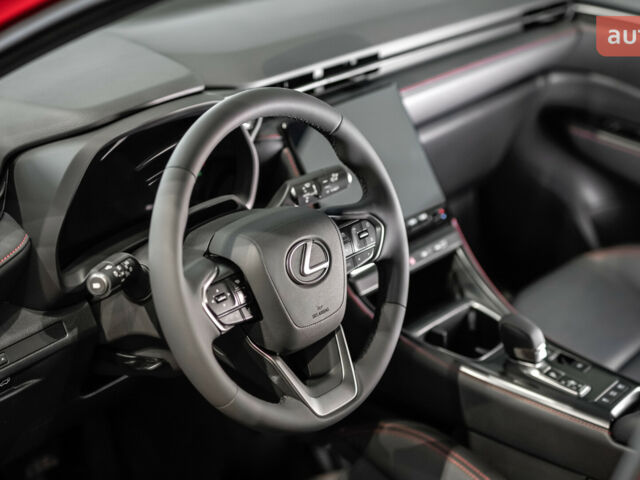 Лексус LBX, объемом двигателя 1.49 л и пробегом 0 тыс. км за 42260 $, фото 11 на Automoto.ua