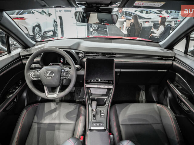 Лексус LBX, объемом двигателя 1.49 л и пробегом 0 тыс. км за 42260 $, фото 9 на Automoto.ua