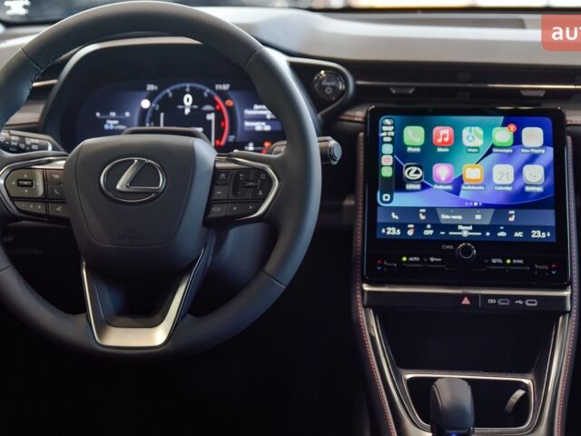 Лексус LBX, об'ємом двигуна 1.49 л та пробігом 0 тис. км за 42760 $, фото 19 на Automoto.ua