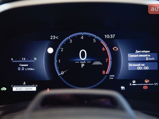 Лексус LBX, об'ємом двигуна 1.49 л та пробігом 0 тис. км за 42760 $, фото 18 на Automoto.ua