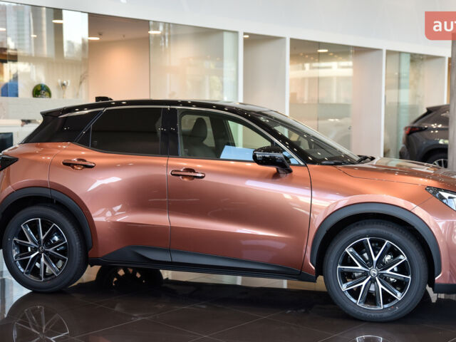 Лексус LBX, об'ємом двигуна 1.49 л та пробігом 0 тис. км за 42760 $, фото 7 на Automoto.ua