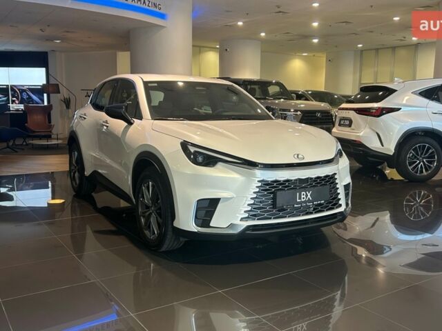 Лексус LBX 2025 в Киеве на Automoto.ua Лексус LBX, объемом двигателя 1.49 л и пробегом 0 тыс. км за 41090 $, фото 2 на Automoto.ua