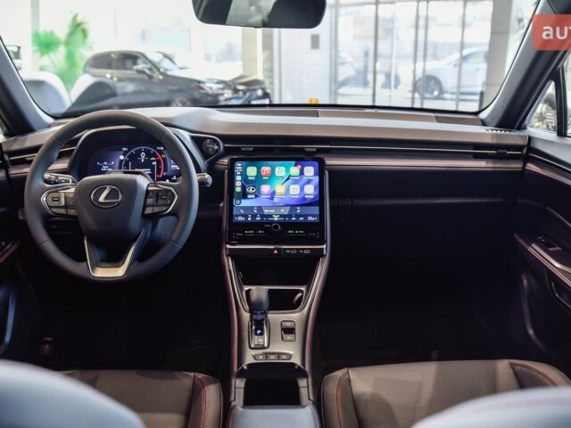 Лексус LBX, об'ємом двигуна 1.49 л та пробігом 0 тис. км за 42760 $, фото 13 на Automoto.ua