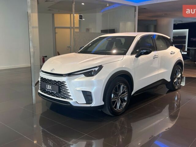 Лексус LBX 2025 в Киеве на Automoto.ua Лексус LBX, объемом двигателя 1.49 л и пробегом 0 тыс. км за 41090 $, фото 19 на Automoto.ua