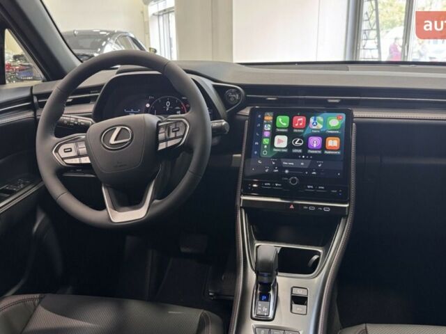 Лексус LBX, объемом двигателя 1.49 л и пробегом 0 тыс. км за 42260 $, фото 11 на Automoto.ua