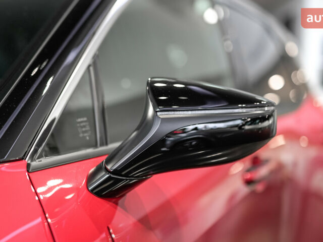 Лексус LBX, объемом двигателя 1.49 л и пробегом 0 тыс. км за 42260 $, фото 6 на Automoto.ua