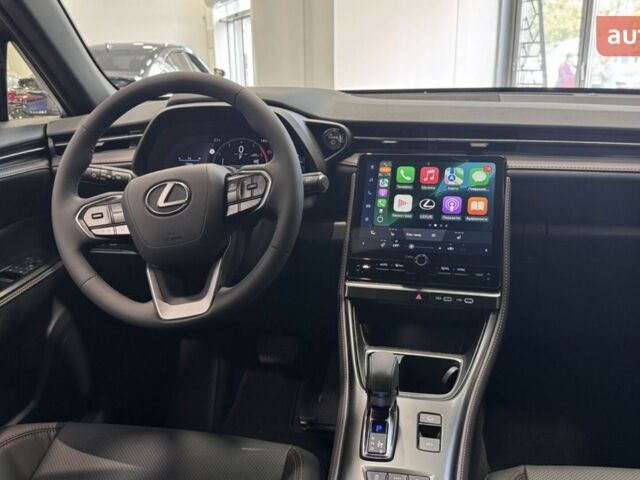 Лексус LBX, объемом двигателя 1.49 л и пробегом 0 тыс. км за 42260 $, фото 8 на Automoto.ua
