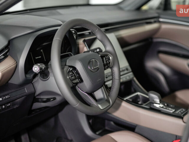 Лексус LBX, об'ємом двигуна 1.49 л та пробігом 0 тис. км за 41090 $, фото 22 на Automoto.ua