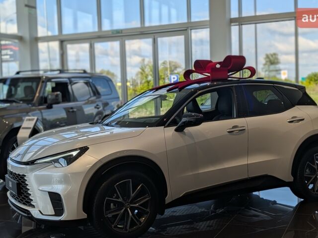 купить новое авто Лексус LBX 2025 года от официального дилера Лексус Київ Аеропорт Лексус фото
